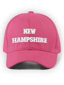 From New Hampshire Hat -SmartPrintsInk Designs