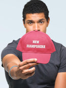From New Hampshire Hat -SmartPrintsInk Designs