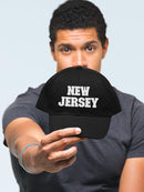 From New Jersey Hat -SmartPrintsInk Designs