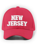 From New Jersey Hat -SmartPrintsInk Designs