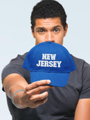 From New Jersey Hat -SmartPrintsInk Designs