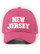 From New Jersey Hat -SmartPrintsInk Designs