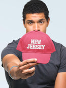 From New Jersey Hat -SmartPrintsInk Designs