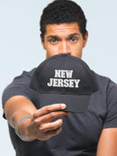 From New Jersey Hat -SmartPrintsInk Designs