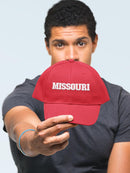 From Missouri Hat -SmartPrintsInk Designs