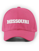 From Missouri Hat -SmartPrintsInk Designs