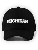 From Michigan Hat -SmartPrintsInk Designs