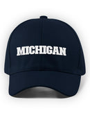 From Michigan Hat -SmartPrintsInk Designs
