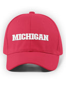 From Michigan Hat -SmartPrintsInk Designs