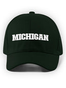 From Michigan Hat -SmartPrintsInk Designs
