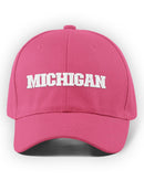 From Michigan Hat -SmartPrintsInk Designs