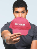 From Michigan Hat -SmartPrintsInk Designs