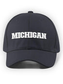 From Michigan Hat -SmartPrintsInk Designs