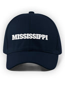 From Mississippi Hat -SmartPrintsInk Designs
