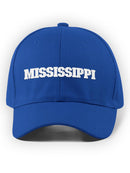 From Mississippi Hat -SmartPrintsInk Designs