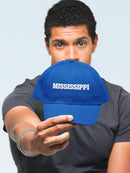 From Mississippi Hat -SmartPrintsInk Designs