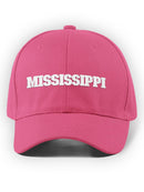 From Mississippi Hat -SmartPrintsInk Designs