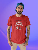 Rabies Awareness T-shirt -SmartPrintsInk Designs