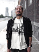 Where The Sunsets T-shirt -SmartPrintsInk Designs