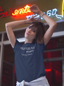 Told You So. Conspiracy Shaped T-shirt -SmartPrintsInk Designs