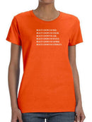 Beauty Knows No Boundaries Shaped T-shirt -SmartPrintsInk Designs
