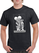 The Lover T-shirt -SmartPrintsInk Designs