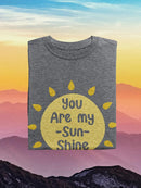 My Sunshine T-shirt -SmartPrintsInk Designs