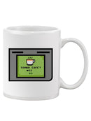 Tomar Cafe? Mug -SmartPrintsInk Designs