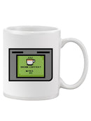 Drink Coffee? Mug -SmartPrintsInk Designs