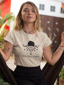 Space And Time Latin T-shirt -SmartPrintsInk Designs