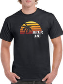 Beer Me! T-shirt -SmartPrintsInk Designs