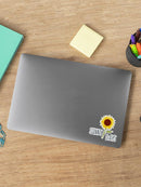 Sunny Days Sticker -SmartPrintsInk Designs