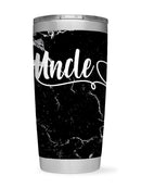 Uncle Love Tumbler -SmartPrintsInk Designs