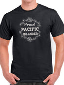 Proud Pacific Islander T-shirt -SmartPrintsInk Designs