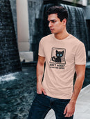 I'm From Tech Support T-shirt -SmartPrintsInk Designs