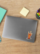 Melanin Rock Sticker -SmartPrintsInk Designs