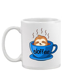 Sloffee Mug -SmartPrintsInk Designs