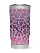 Panther Print Pattern Tumbler -SmartPrintsInk Designs
