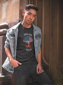 American Grown Chinese Roots T-shirt -SmartPrintsInk Designs