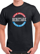 Asian American Pacific Islander T-shirt -SmartPrintsInk Designs