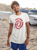 Good Times, Summer Vibes T-shirt -SmartPrintsInk Designs