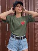 All Heart T-shirt -SmartPrintsInk Designs