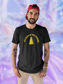 All Good In The Woods T-shirt -SmartPrintsInk Designs