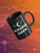Witches Brew Mug -SmartPrintsInk Designs