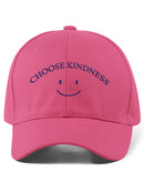 Choose Kindness Smile Hat -SmartPrintsInk Designs