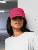 Choose Kindness Smile Hat -SmartPrintsInk Designs