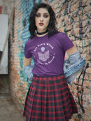 Not Every Witch T-shirt -SmartPrintsInk Designs