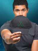Hooks Hat -SmartPrintsInk Designs
