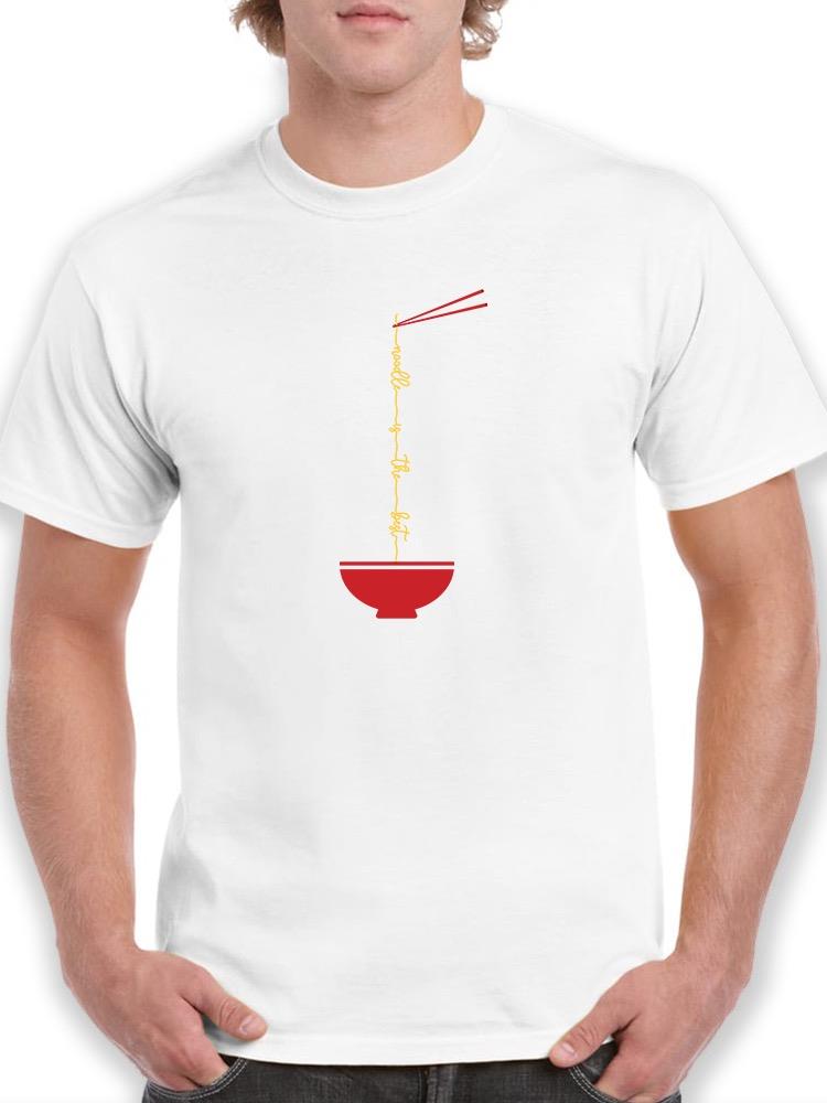 Noodle Is The Best T-shirt -SmartPrintsInk Designs