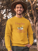 Hopeless Ramentic Sweatshirt -SmartPrintsInk Designs
